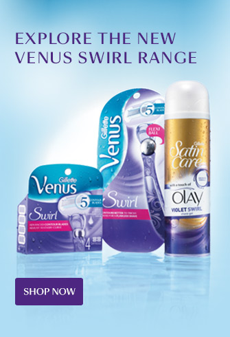Venus Swirl
